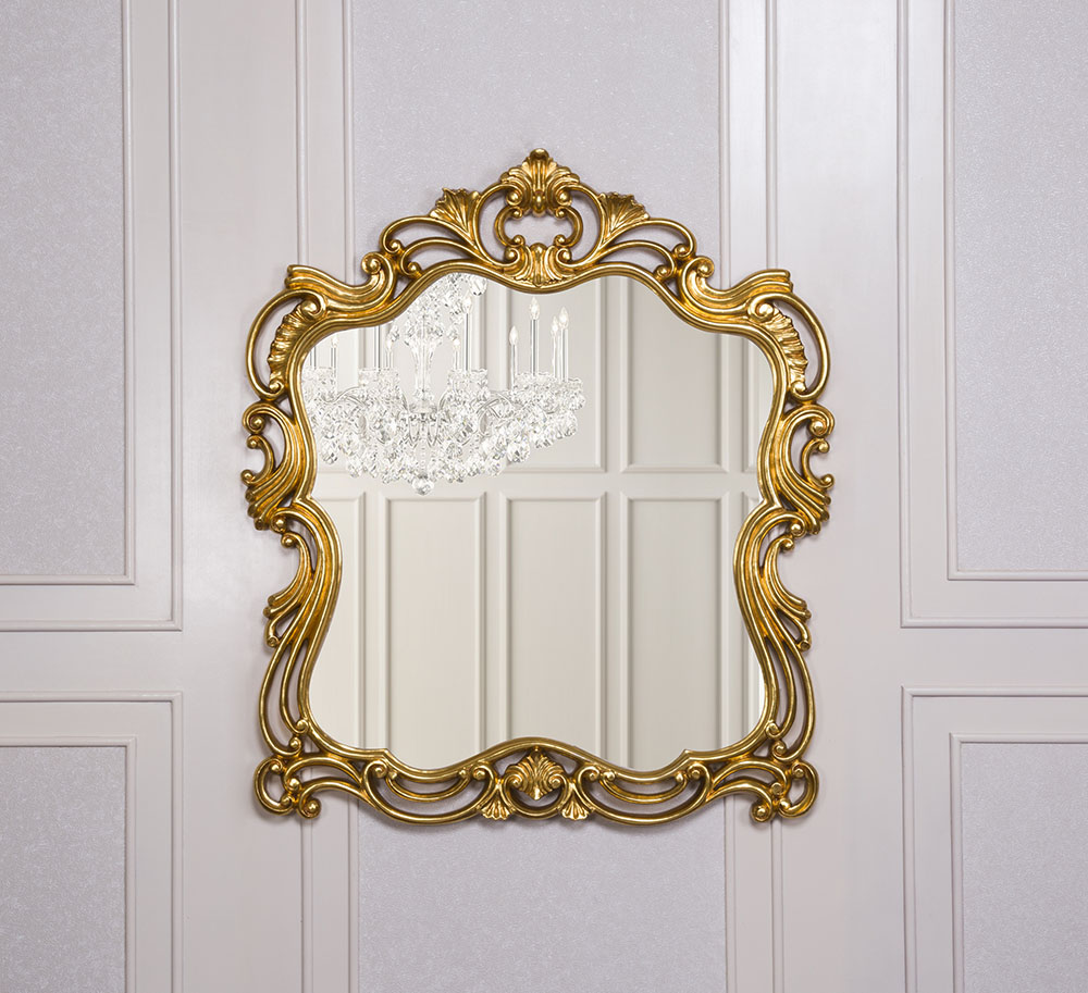 KOHNSU Gold Mirror 1